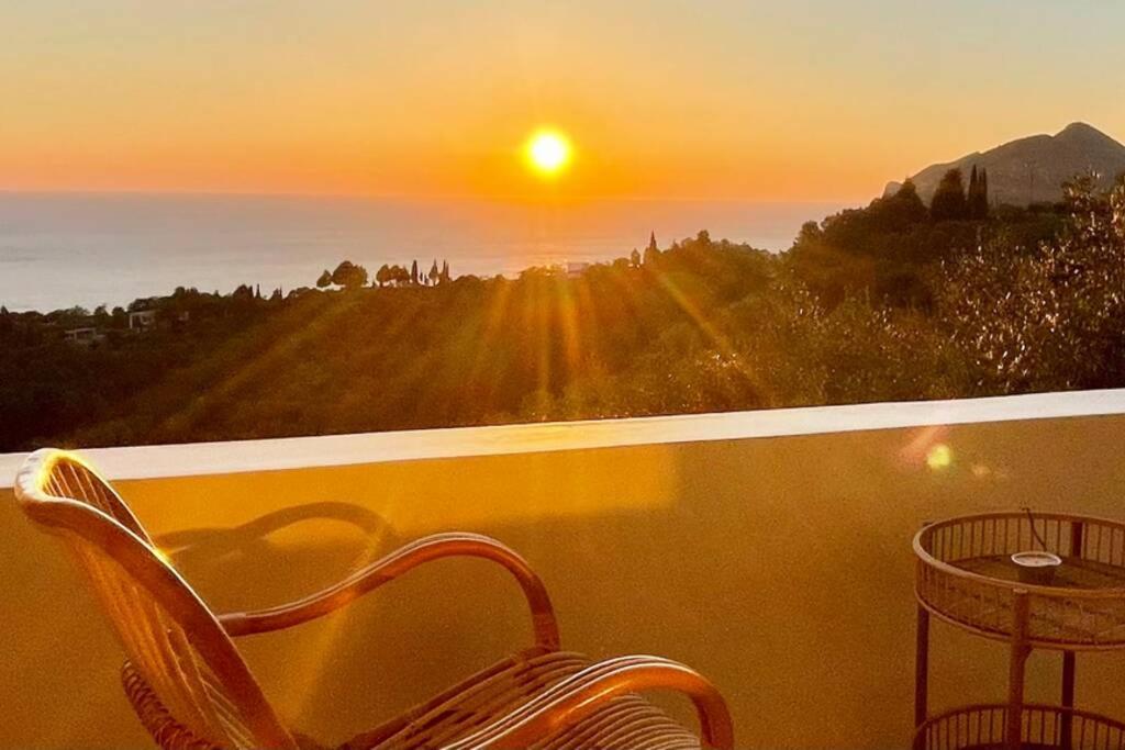Anaera Villa Пелекас Екстериор снимка