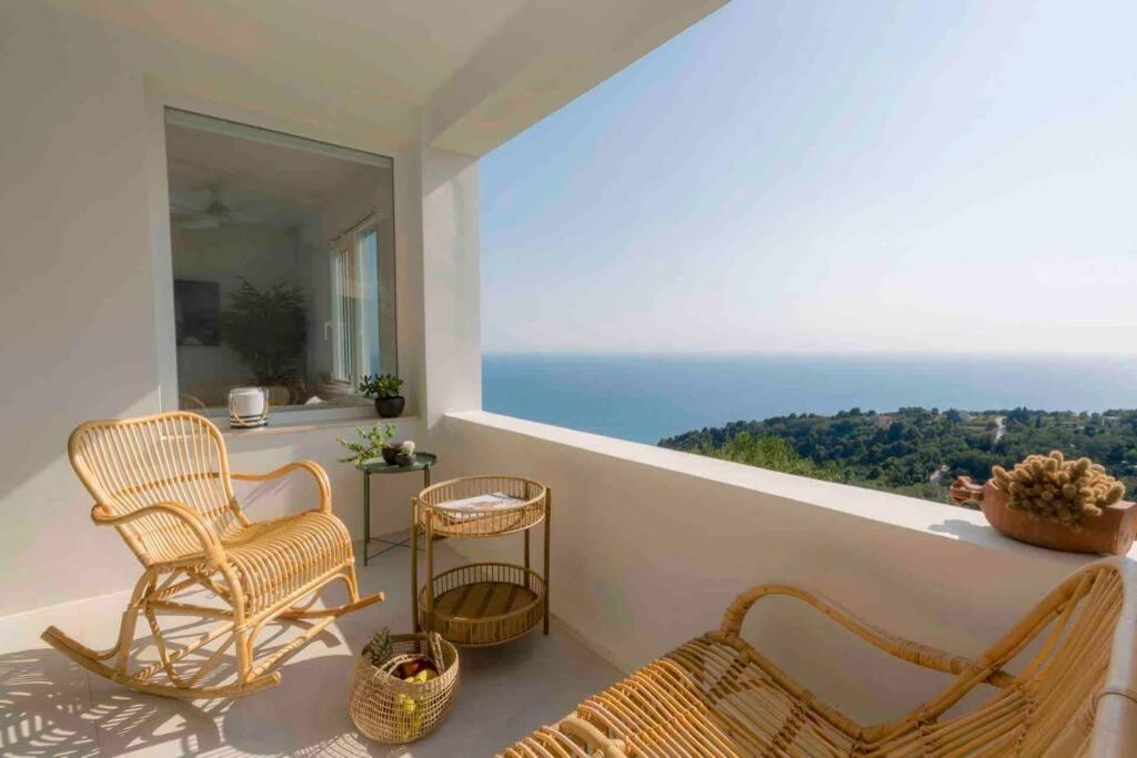 Anaera Villa Пелекас Екстериор снимка