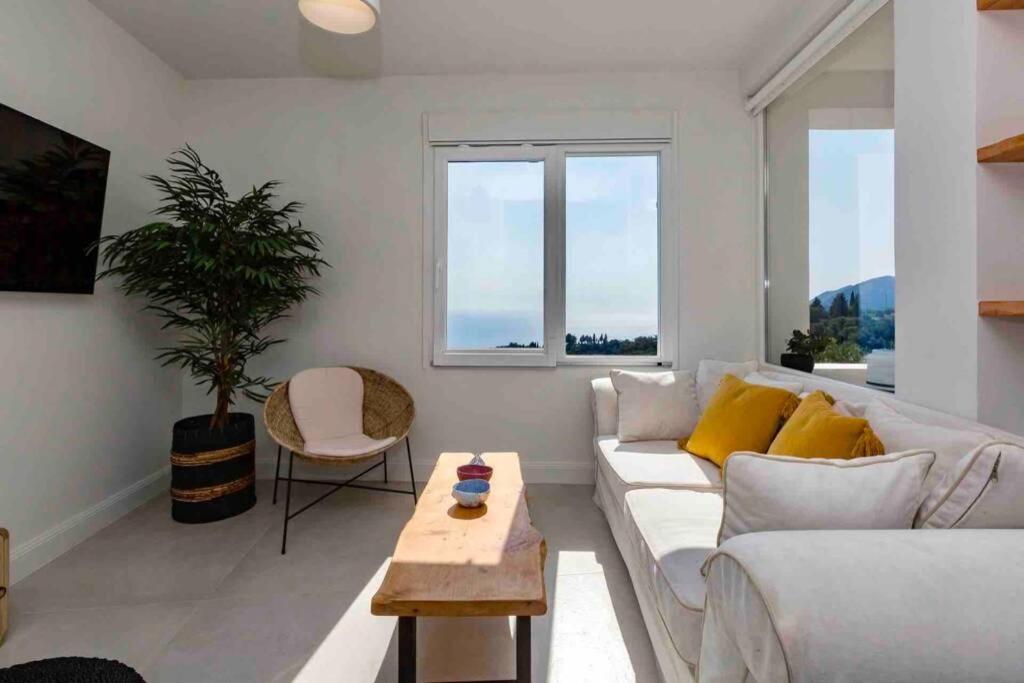 Anaera Villa Пелекас Екстериор снимка