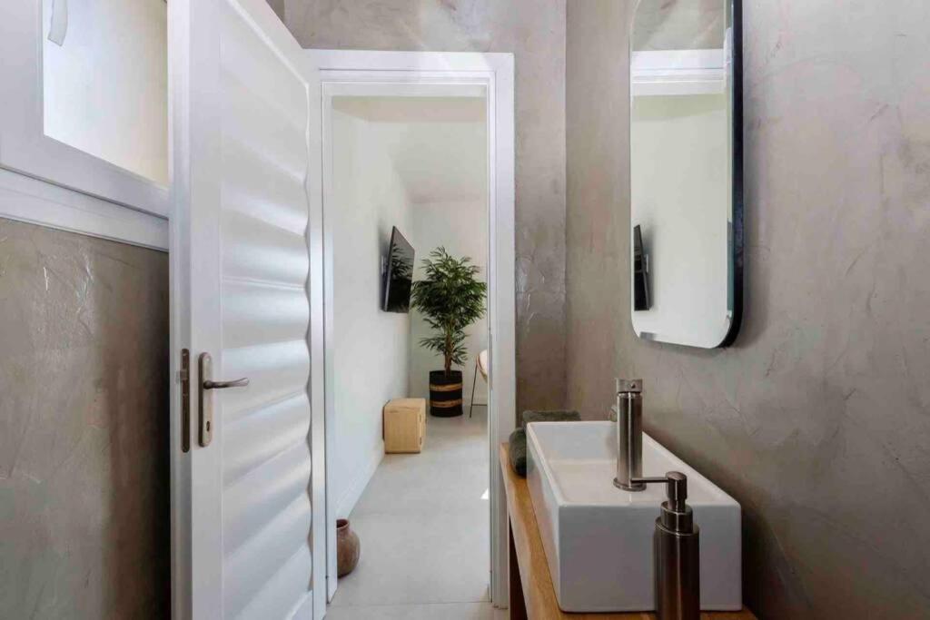 Anaera Villa Пелекас Екстериор снимка