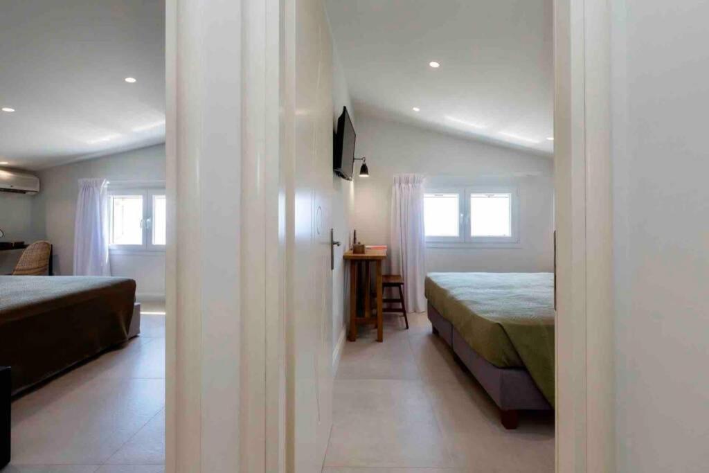 Anaera Villa Пелекас Екстериор снимка